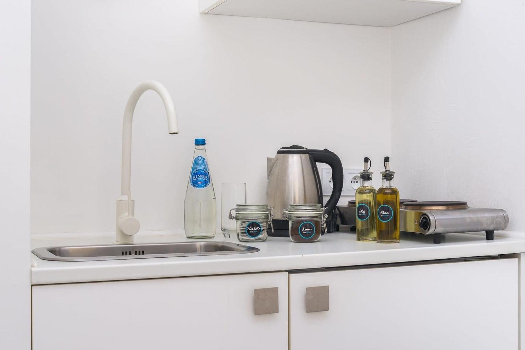 Rent like home - Kopernika 4 Warszawa Zewnętrze zdjęcie