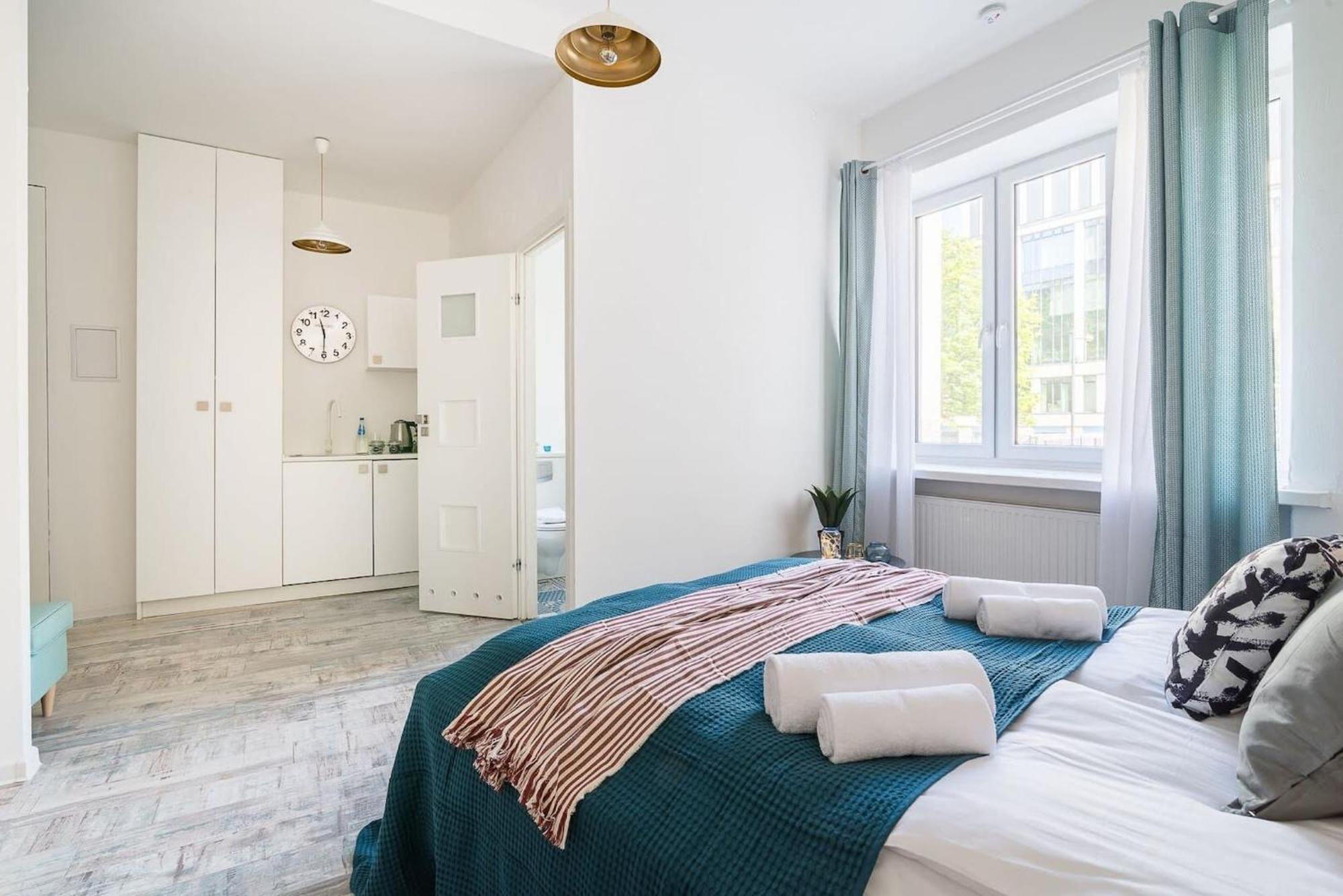 Rent like home - Kopernika 4 Warszawa Zewnętrze zdjęcie