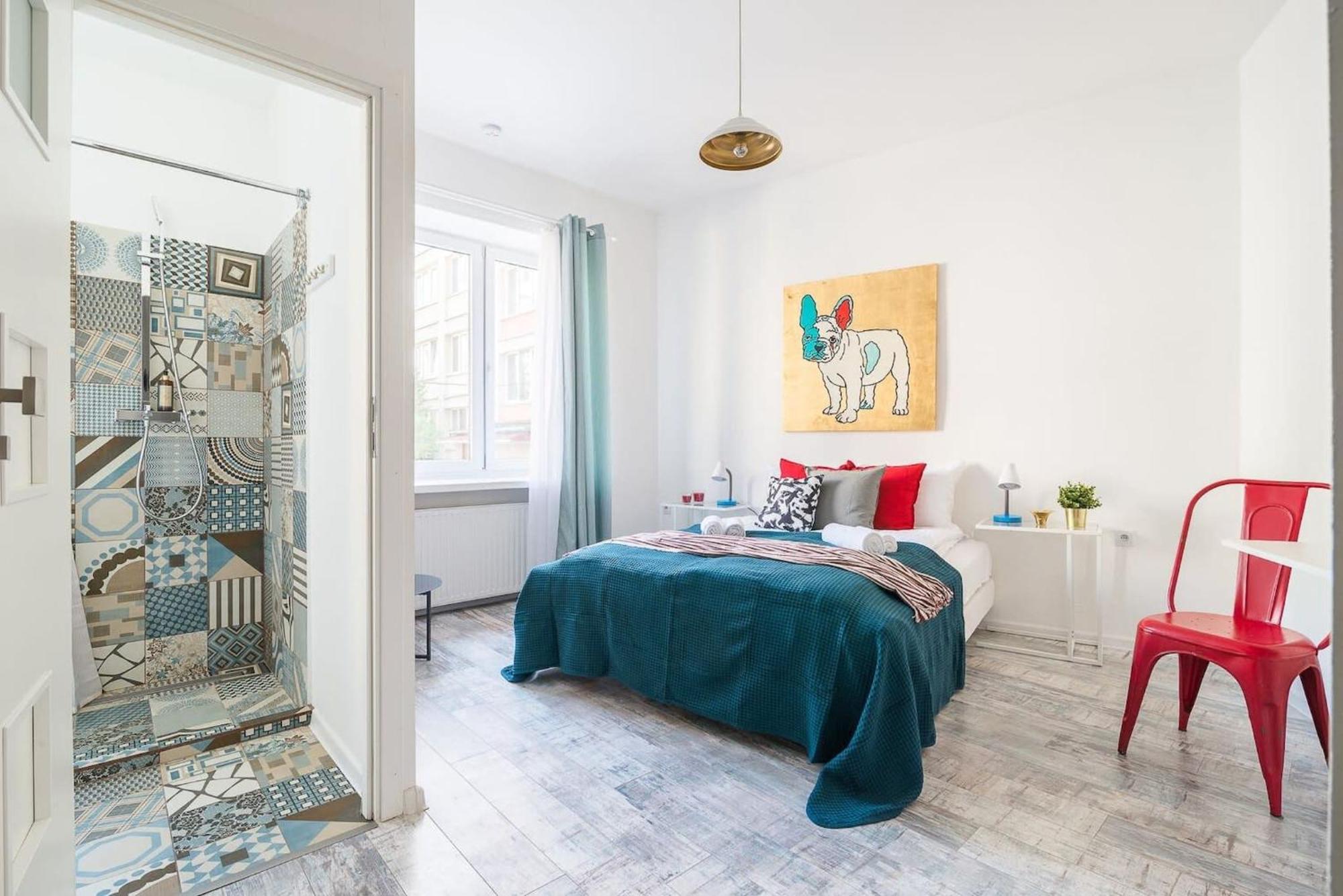 Rent like home - Kopernika 4 Warszawa Zewnętrze zdjęcie