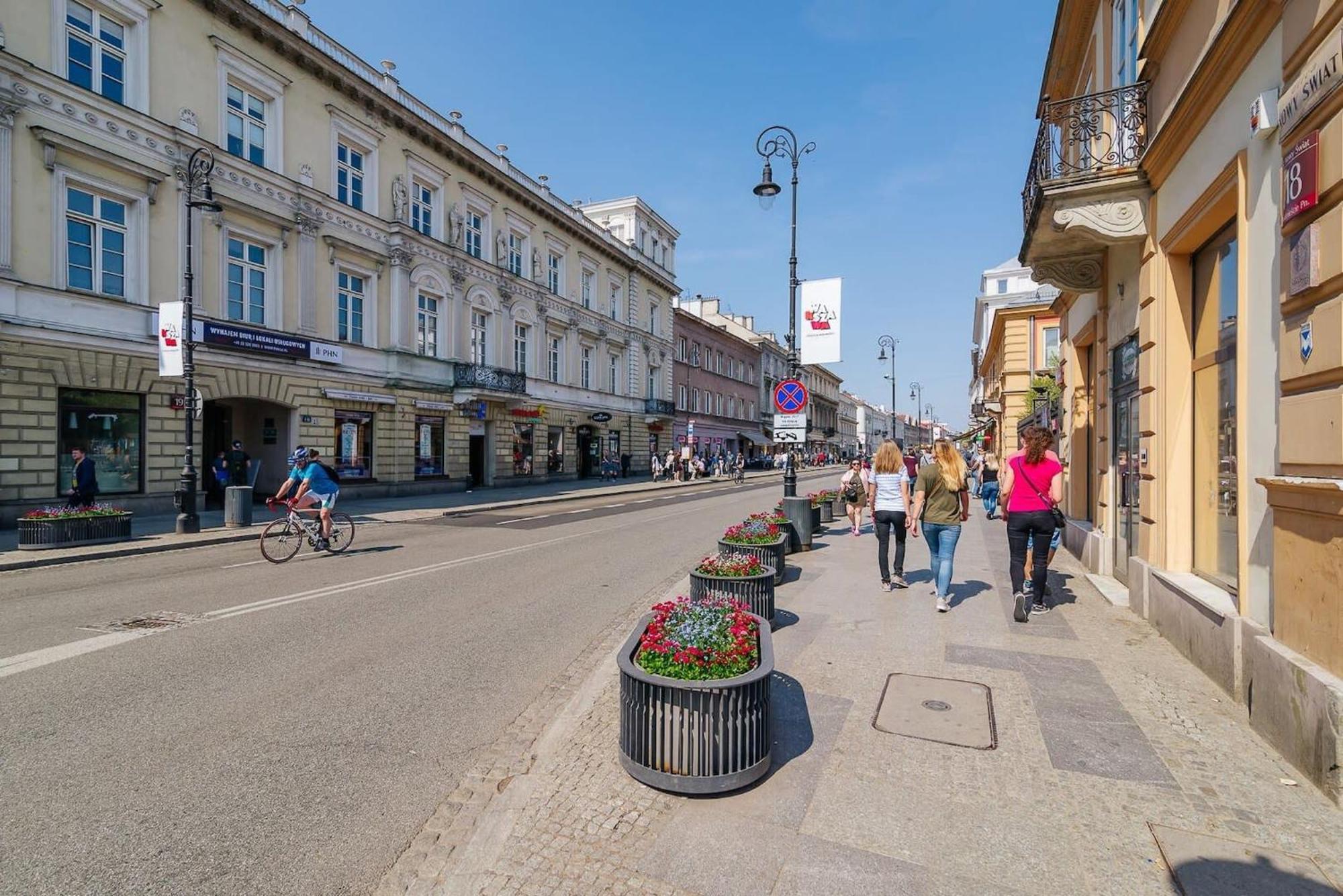 Rent like home - Kopernika 4 Warszawa Zewnętrze zdjęcie