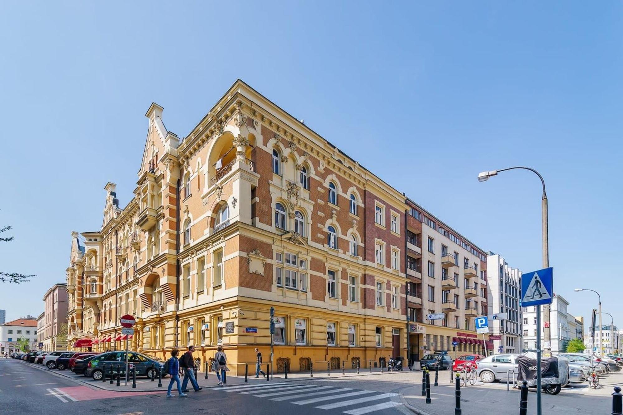Rent like home - Kopernika 4 Warszawa Zewnętrze zdjęcie