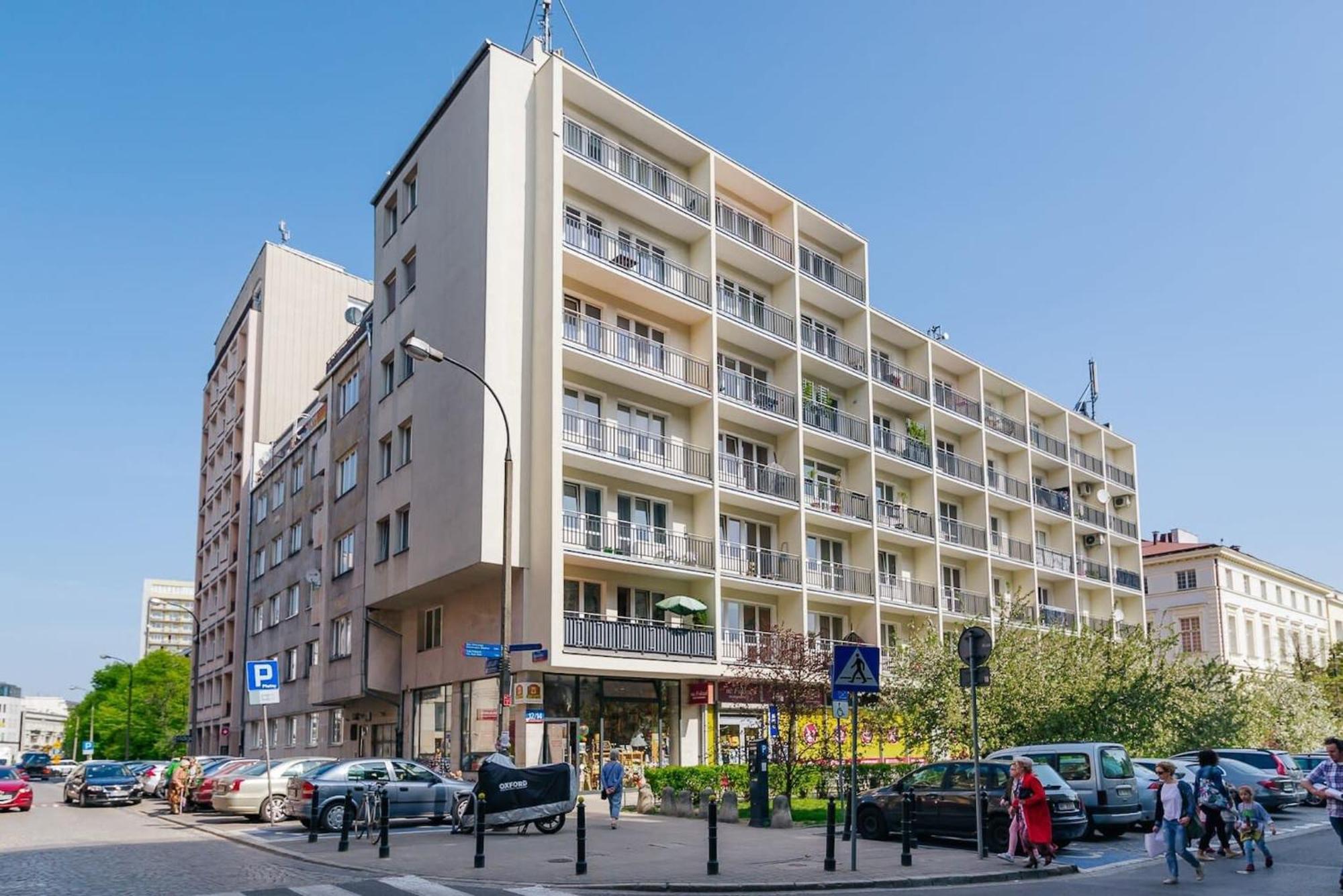 Rent like home - Kopernika 4 Warszawa Zewnętrze zdjęcie