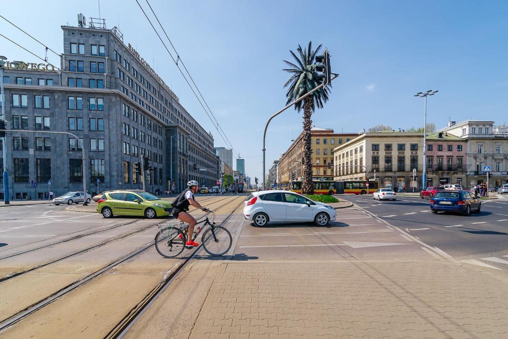 Rent like home - Kopernika 4 Warszawa Zewnętrze zdjęcie