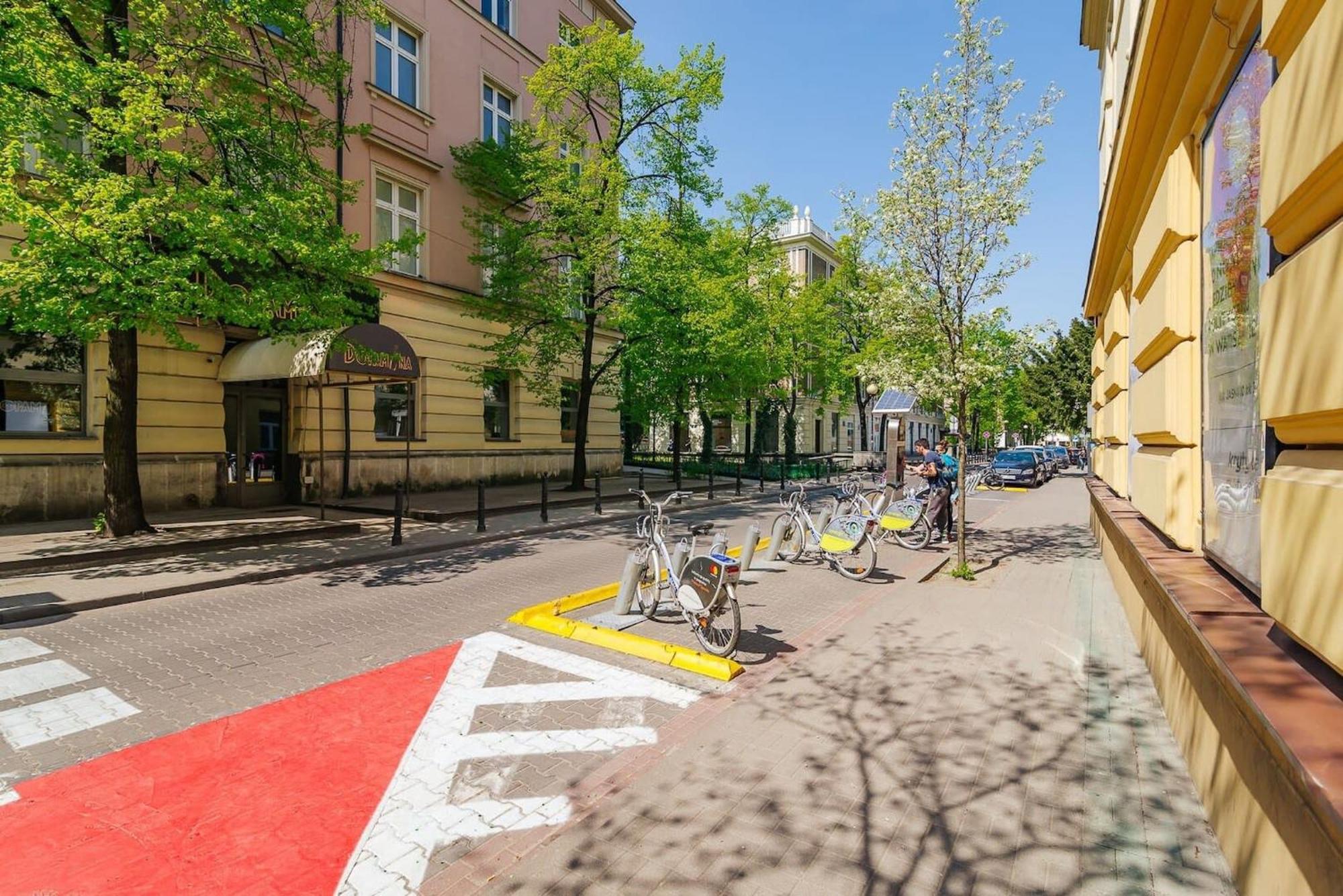 Rent like home - Kopernika 4 Warszawa Zewnętrze zdjęcie
